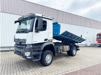 Sklápač MERCEDES-BENZ Arocs 1833
