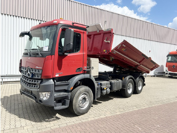 Sklápač MERCEDES-BENZ Arocs