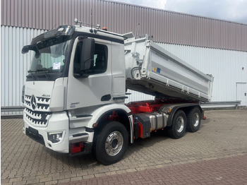 Sklápač MERCEDES-BENZ Arocs 2651