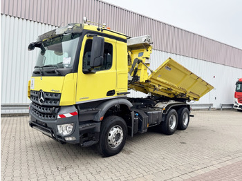 Sklápač MERCEDES-BENZ Arocs 2658