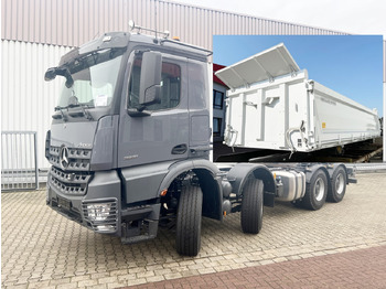 Sklápač MERCEDES-BENZ Arocs 3251