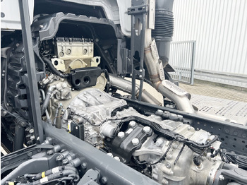 Nový Sklápač Mercedes-Benz Arocs 3340/46 A 6x6 Arocs 3340/46 A 6x6, Grounder: obrázok 2