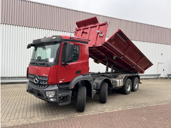 Sklápač MERCEDES-BENZ Arocs
