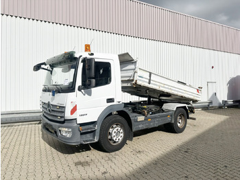 Sklápač MERCEDES-BENZ Atego 1223