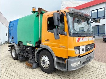 Zametacie vozidlo MERCEDES-BENZ Atego 1524