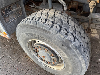 Ramenový nosič kontajnerov Mercedes-Benz Atego 1828 4x4 Atego 1828 4x4, Tele-Absetzer, Winterdienstausstattung: obrázok 2 Ramenový nosič kontajnerov Mercedes-Benz Atego 1828 4x4 Atego 1828 4x4, Tele-Absetzer, Winterdienstausstattung: obrázok 2