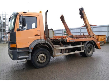 Ramenový nosič kontajnerov MERCEDES-BENZ Atego 1828