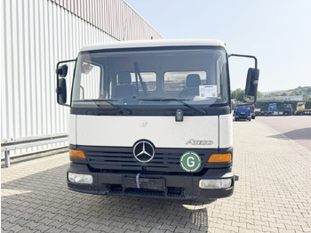 Leasing Mercedes-Benz Atego 815 K 4x2 Atego 815 K 4x2, 2 x AHK, Meiller Mercedes-Benz Atego 815 K 4x2 Atego 815 K 4x2, 2 x AHK, Meiller: obrázok 4