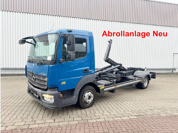 Hákový nosič kontajnerov MERCEDES-BENZ Atego 816