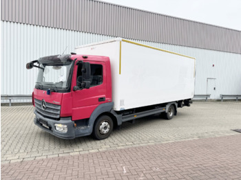Skříňový nákladní auto MERCEDES-BENZ Atego 816