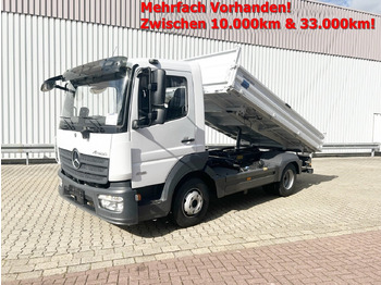 Sklápač MERCEDES-BENZ Atego 818
