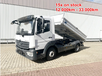 Sklápač MERCEDES-BENZ Atego 818