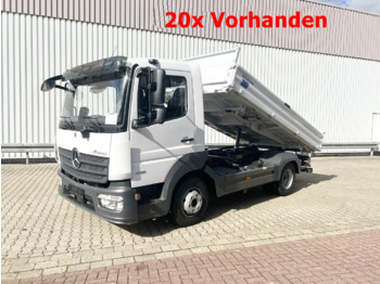 Sklápač MERCEDES-BENZ Atego 818