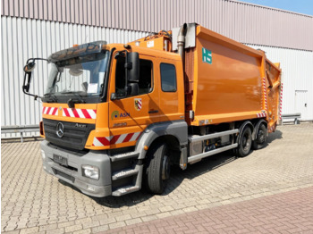 Auto na odvoz odpadu MERCEDES-BENZ Axor 2529