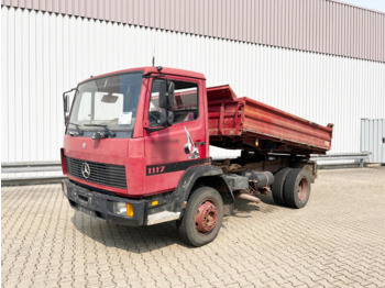 Sklápač MERCEDES-BENZ LK