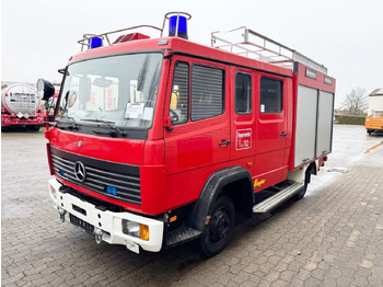Sanitka MERCEDES-BENZ LK 814