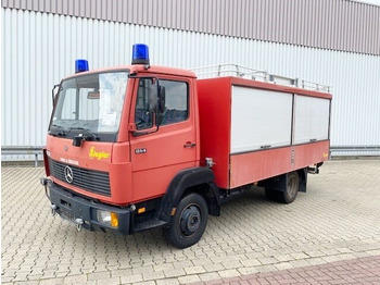 Hasičské vozidlo MERCEDES-BENZ LK 814