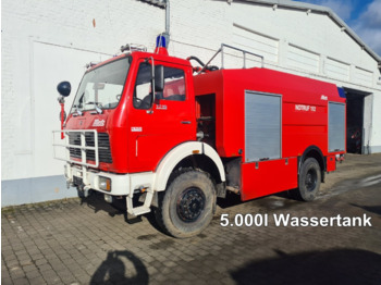 Hasičské vozidlo MERCEDES-BENZ NG 1719