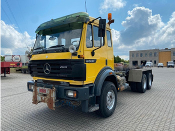 Podvozek s kabinou MERCEDES-BENZ SK 2631
