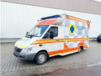 Sanitka MERCEDES-BENZ Sprinter 313