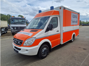 Sanitka MERCEDES-BENZ Sprinter 516