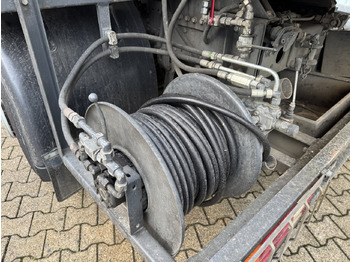 Nákladné auto Mercedes-Benz Actros 2536 L 6x2 Actros 2536 L 6x2, Müller Saug- und Spülwagen ca. 10,5m³, Lenkachse: obrázok 4