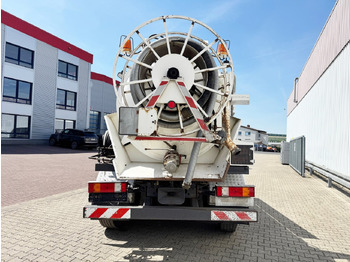 Nákladné auto Mercedes-Benz Actros 2541 L 6x2 Actros 2541 L 6x2, Müller Saug-/Spülwagen ca. 12m³, Widi-Platte, Lift-/Lenkachse: obrázok 4 Nákladné auto Mercedes-Benz Actros 2541 L 6x2 Actros 2541 L 6x2, Müller Saug-/Spülwagen ca. 12m³, Widi-Platte, Lift-/Lenkachse: obrázok 4