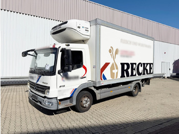 Leasing Mercedes-Benz Atego 816 L 4x2 Atego 816 L 4x2, Kühlkoffer, ThermoKing, Trennwand, LBW MBB Mercedes-Benz Atego 816 L 4x2 Atego 816 L 4x2, Kühlkoffer, ThermoKing, Trennwand, LBW MBB: obrázok 1