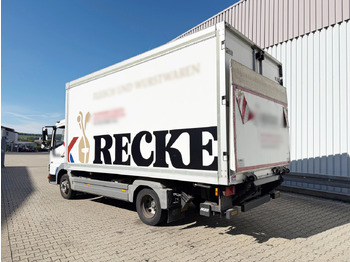 Leasing Mercedes-Benz Atego 816 L 4x2 Atego 816 L 4x2, Kühlkoffer, ThermoKing, Trennwand, LBW MBB Mercedes-Benz Atego 816 L 4x2 Atego 816 L 4x2, Kühlkoffer, ThermoKing, Trennwand, LBW MBB: obrázok 4