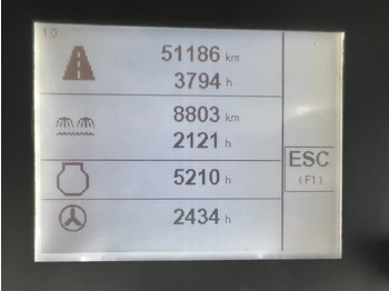 Nákladné auto Schmidt Swingo Compact 200 4x2 Swingo Compact 200 4x2, Kehrmaschine: obrázok 5 Nákladné auto Schmidt Swingo Compact 200 4x2 Swingo Compact 200 4x2, Kehrmaschine: obrázok 5