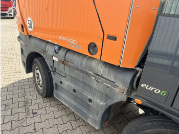 Nákladné auto Schmidt Swingo Compact 200 4x2 Swingo Compact 200 4x2, Kehrmaschine: obrázok 4 Nákladné auto Schmidt Swingo Compact 200 4x2 Swingo Compact 200 4x2, Kehrmaschine: obrázok 4