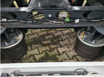 Nový Hákový/ Ramenový nosič přívěs PS2H M3 PS2H M3 Schlitten-Abrollanhänger: obrázok 2 Nový Hákový/ Ramenový nosič přívěs PS2H M3 PS2H M3 Schlitten-Abrollanhänger: obrázok 2