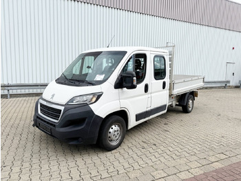 Dodávka valník PEUGEOT Boxer