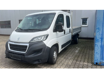Dodávka valník PEUGEOT Boxer