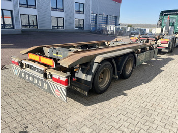 Hákový/ Ramenový nosič přívěs RZA 18 RZA 18 Abrollanhänger: obrázok 5 Hákový/ Ramenový nosič přívěs RZA 18 RZA 18 Abrollanhänger: obrázok 5