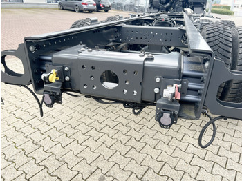 Nový Podvozek s kabinou Renault C 480 8x4 C 480 8x4: obrázok 3 Nový Podvozek s kabinou Renault C 480 8x4 C 480 8x4: obrázok 3