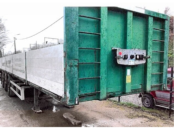 Plošinový/ Valníkový náves RENDERS