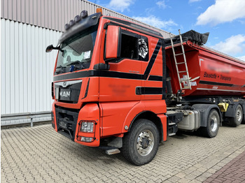 Ťahač MAN TGX 18.500
