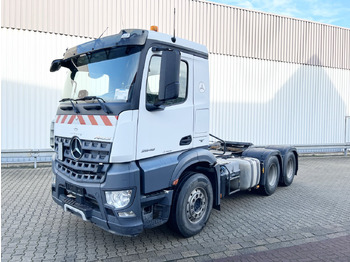 Ťahač MERCEDES-BENZ Arocs 2648