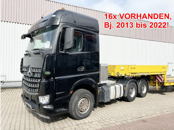 Ťahač MERCEDES-BENZ Arocs
