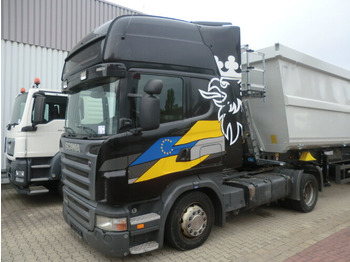 Ťahač SCANIA R 420