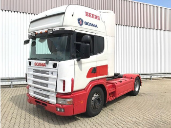 Ťahač SCANIA R124