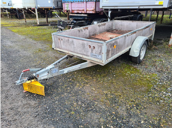 Auto príves na prepravu ťažké stroje Trebbiner Anh Pritsche TREBBINER FAHRZEUGWERK, 1.500 kg: obrázok 3