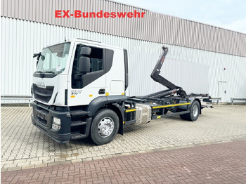 Nákladné auto IVECO Stralis