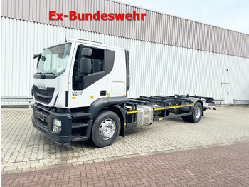 Nákladné auto IVECO Stralis