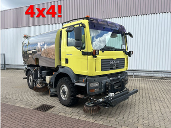 Nákladné auto MAN TGM