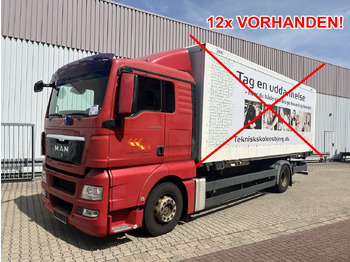 Nákladné auto MAN TGX 18.360