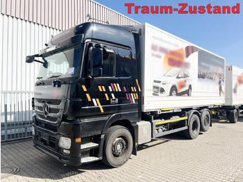 Nákladné auto MERCEDES-BENZ Actros 2541