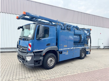 Nákladné auto MERCEDES-BENZ Arocs 1843