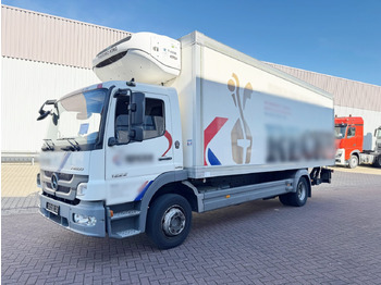 Nákladné auto MERCEDES-BENZ Atego 1222